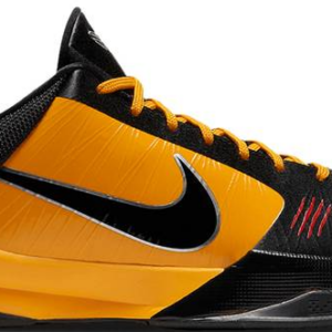 Nike Kobe 5 bluce lee