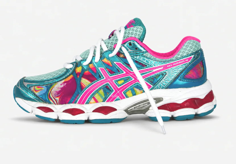 asics gel nimbus 16 rainbow