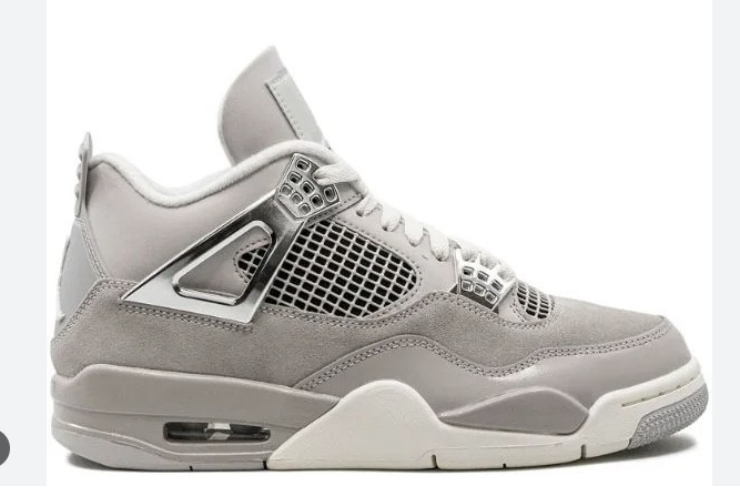 Nike Air Jordan 4 Frozen Moments