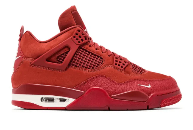 Air Jordan 4 Retro OG SP Nigel Sylvester Brick by Brick