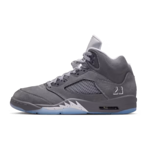 Air Jordan 5 Retro "Light Graphite and Wolf Grey"