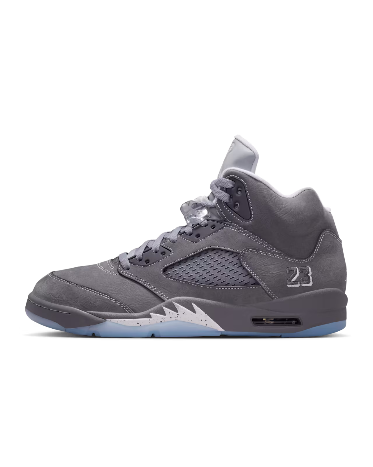 Air Jordan 5 Retro "Light Graphite and Wolf Grey"