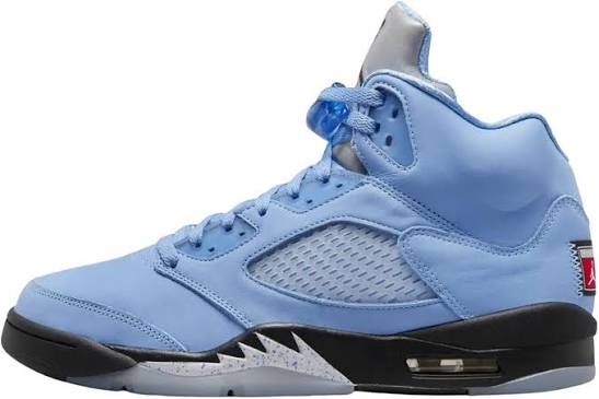 Air Jordan 5 Retro UNC